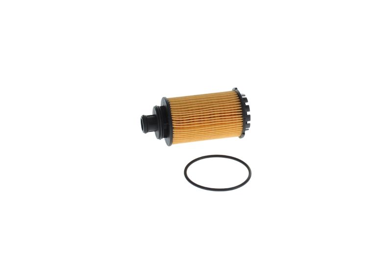 BOSCH F 026 407 214 Alyvos filtras