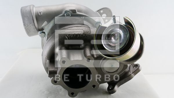 BE TURBO 130078 Charger, charging (supercharged/turbocharged)