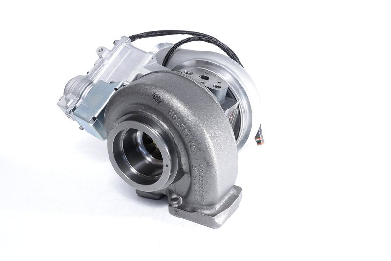 Compresor,sistem de supraalimentare T916345 BTS Turbo