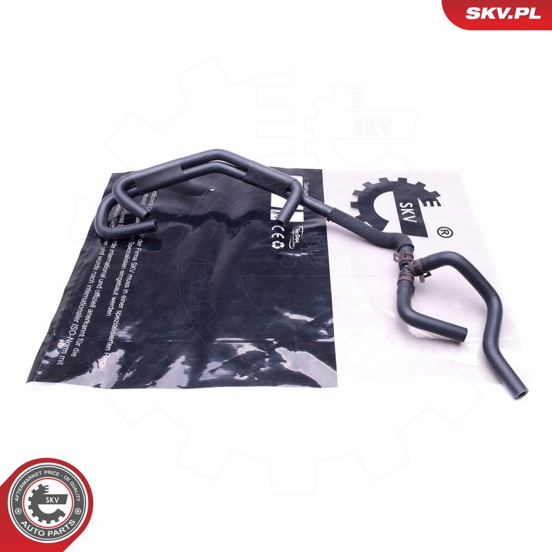 Jahutusvedeliku torustik, ESEN SKV 43SKV607