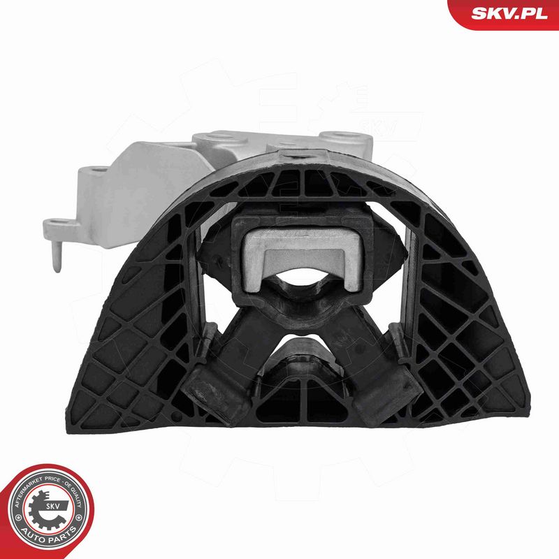ESEN SKV 75SKV369 Mounting, engine