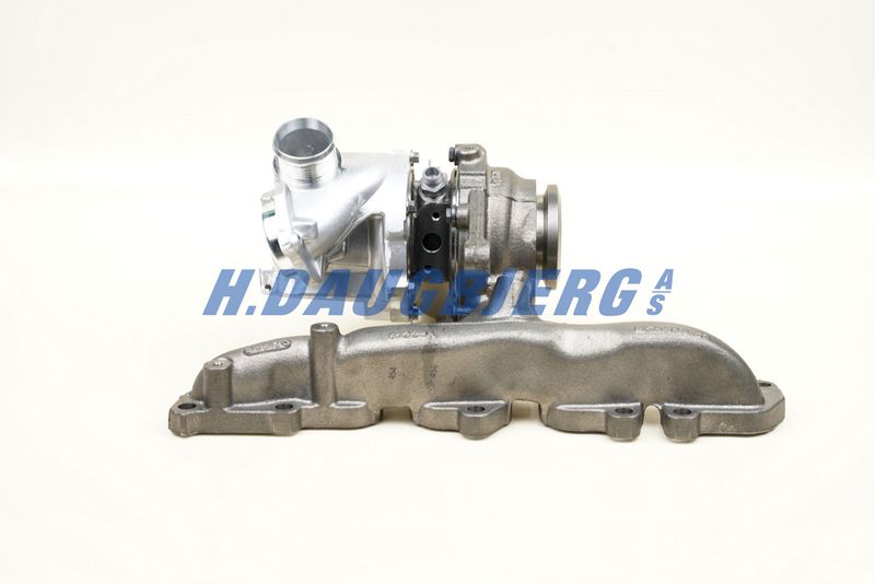 H. Daugbjerg 847671-9004S Charger, charging (supercharged/turbocharged)