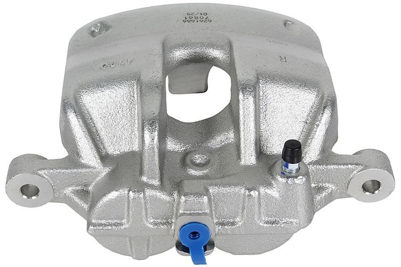 Etrier frana METZGER AUTOTEILE 6261666