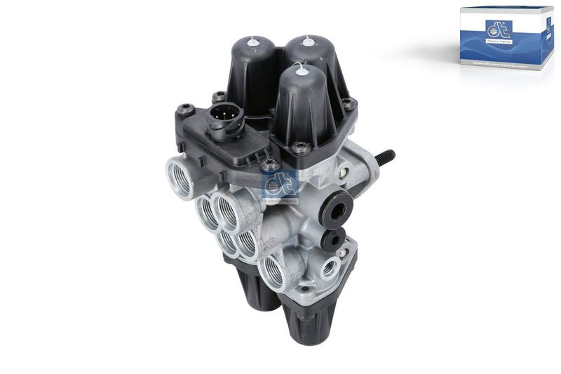 Supapa protectie multicircuit DT Spare Parts 4.67390