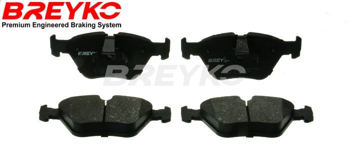 DAVID VASCO Z1531 Brake Pad Set, disc brake