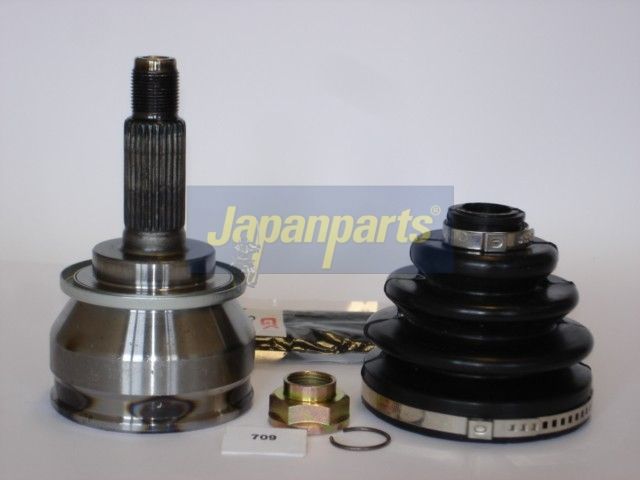 Juego de articulación, árbol de transmisión