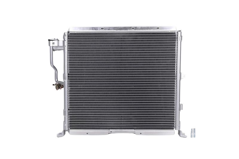 KAMOKA 7800491 Condenser, air conditioning