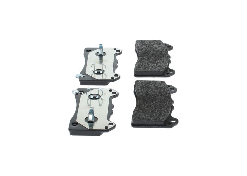 BOSCH 0 986 460 238 Brake Pad Set, disc brake
