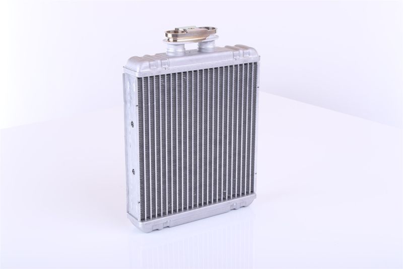 Schimbator caldura, incalzire habitaclu 73997 NISSENS