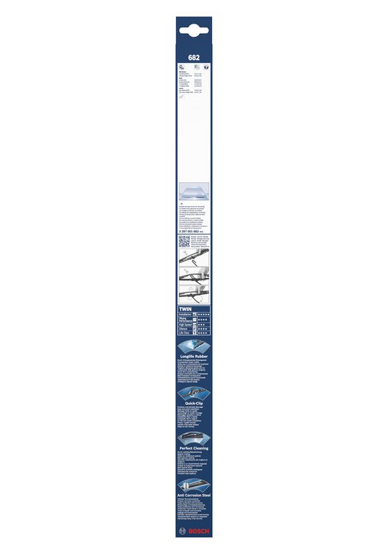 BOSCH 3397001682 Wiper Blade