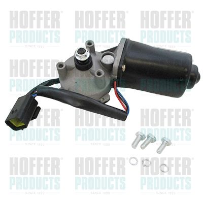 HOFFER törlőmotor H27304