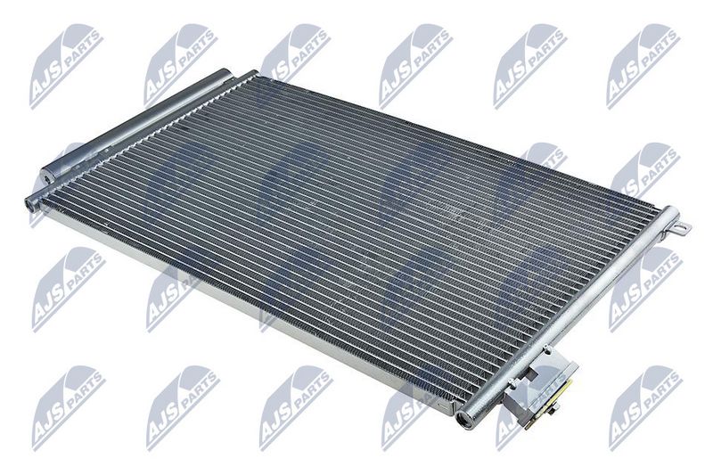 NTY CCS-FT-032 Condenser, air conditioning