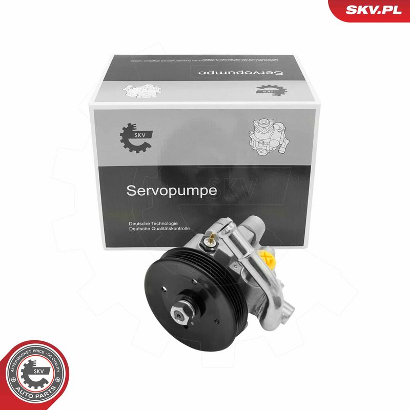 Hüdraulikapump, roolimine, ESEN SKV 10SKV364