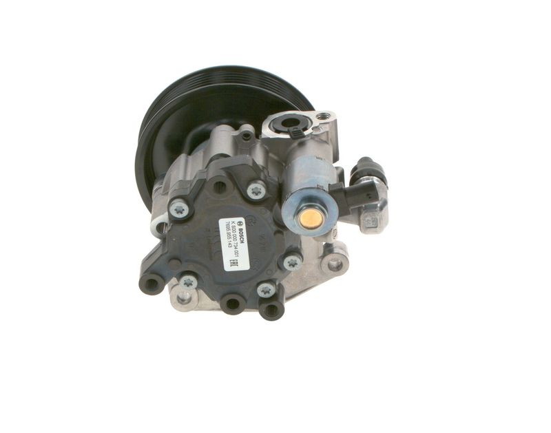 BOSCH K S00 000 734 Hydraulic Pump, steering