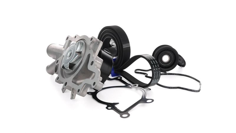 Veepump+ soonrihmakomplekt, SKF VKMC 38021
