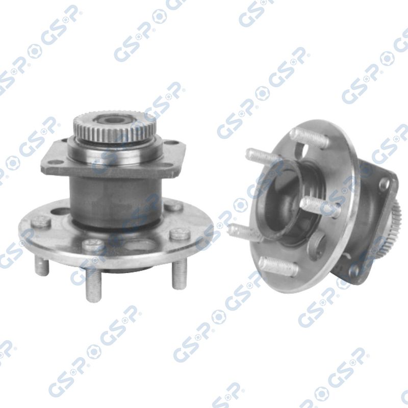 GSP 9400029 - Rato guolio komplektas