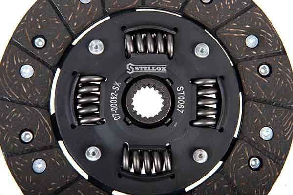 STELLOX 07-00092-SX Clutch Disc