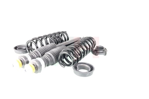 GH GH-331503S02 Suspension Kit, springs/shock absorbers