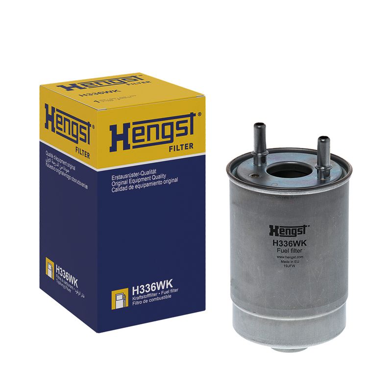 HENGST FILTER H336WK Fuel Filter