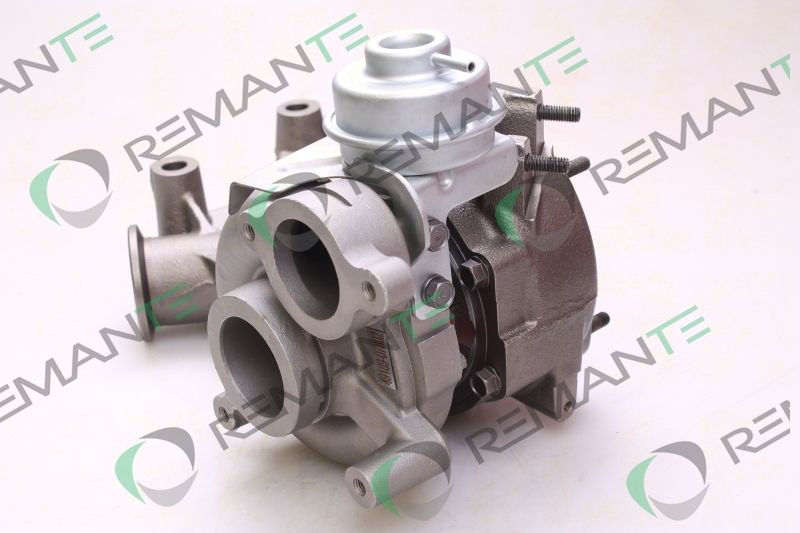 REMANTE 003-001-003770R Charger, charging (supercharged/turbocharged)