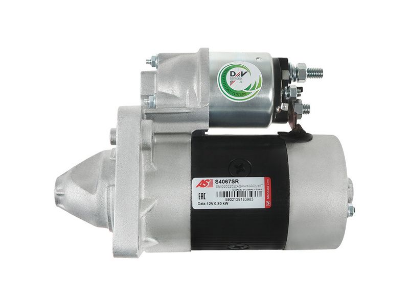 AS-PL S4067SR Starter