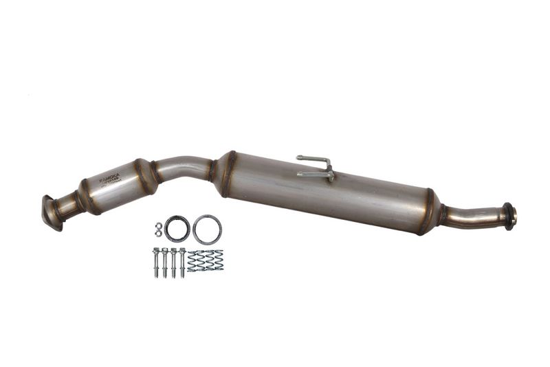 KAMOKA 8015189 - Catalytic Converter