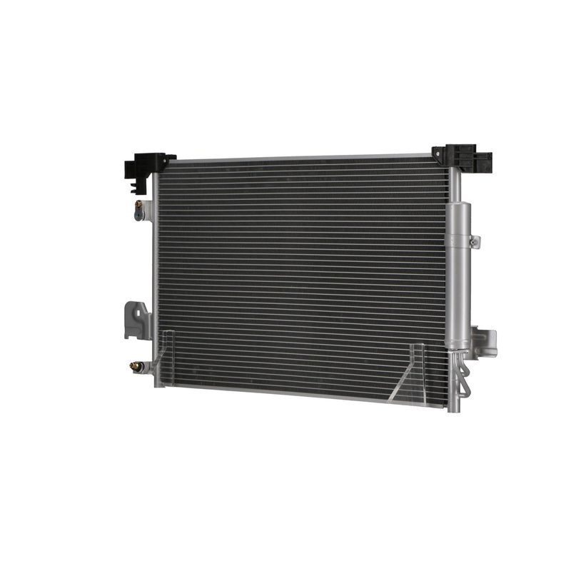 NISSENS 940029 Condenser, air conditioning