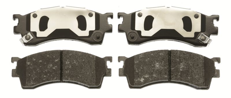 TRW GDB3209 Brake Pad Set, disc brake