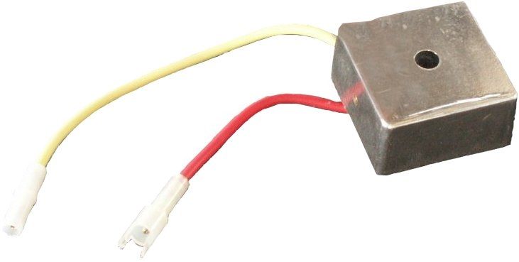 Regulator, alternator HC-Cargo F 032 234 170