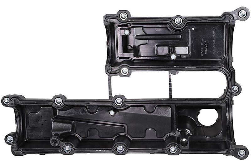 METZGER AUTOTEILE 2389264 Cylinder Head Cover