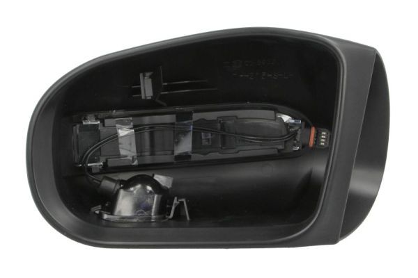 BLIC 6103-01-1321798P Housing, exterior mirror
