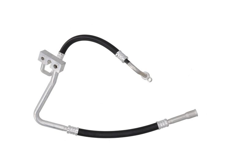 KAMOKA 7930161 - High-pressure Line, air conditioning