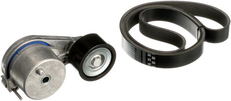 Σετ ιμάντων poly-V  FleetRunner™ Micro-V® Kit