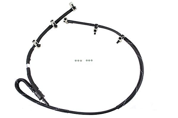 METZGER AUTOTEILE 0840146 - Kuro grįžtamoji žarna