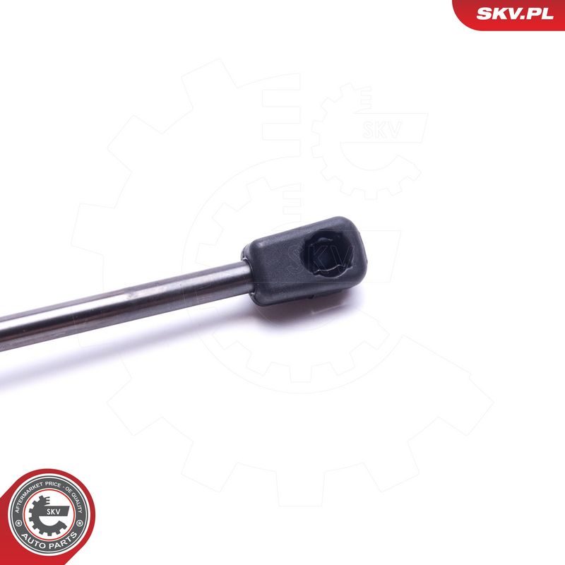 Gaasivedru, pagasi-, veoruum, ESEN SKV 52SKV633