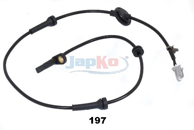 Andur, rattapöörete arv, JAPKO 151197