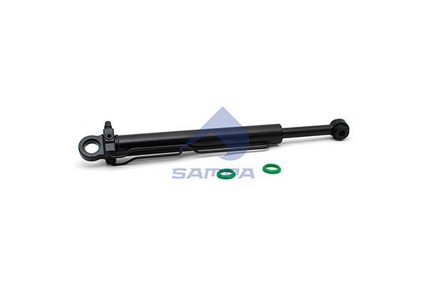 Cilindru basculare, cabina sofer SAMPA 041.054