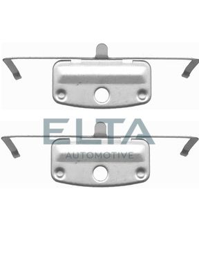 Elta Automotive Accessory Kit, disc brake pad EA8658
