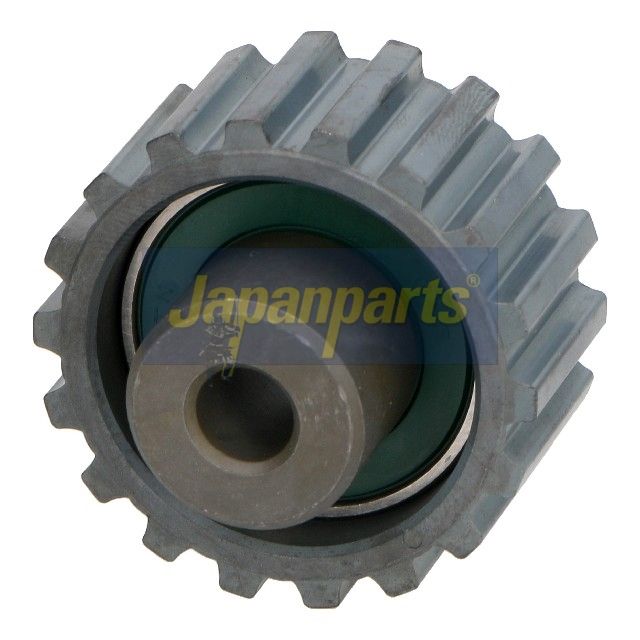 Tensor de correa, correa dentada