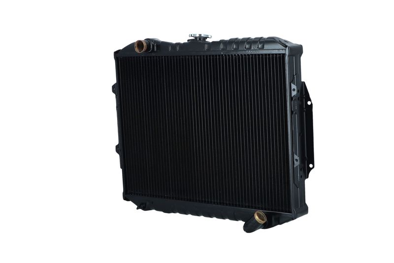 Radiador, refrigeración del motor NRF 504115