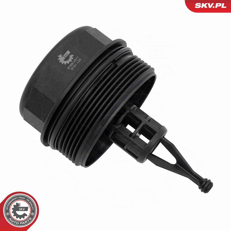 ESEN SKV 31SKV511 Cap, oil filter housing