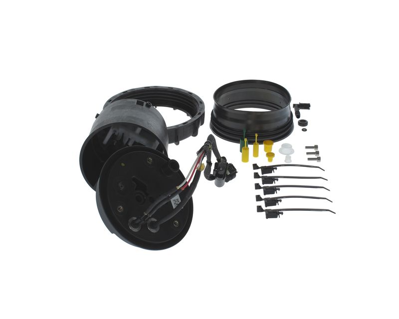 Soojendus, kütusepaak (karbamiidipritse), BOSCH F 01C 600 305