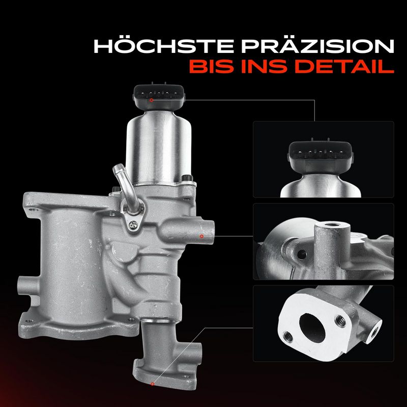 Frankberg 5481FB0011397 EGR Valve