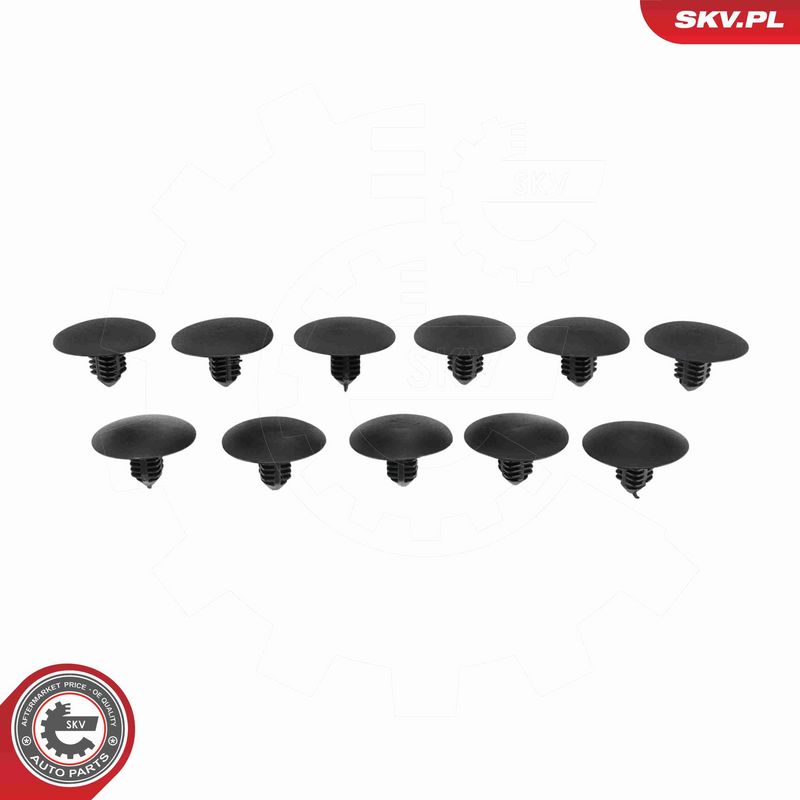 ESEN SKV 97SKV927 Engine Compartment Noise Insulation