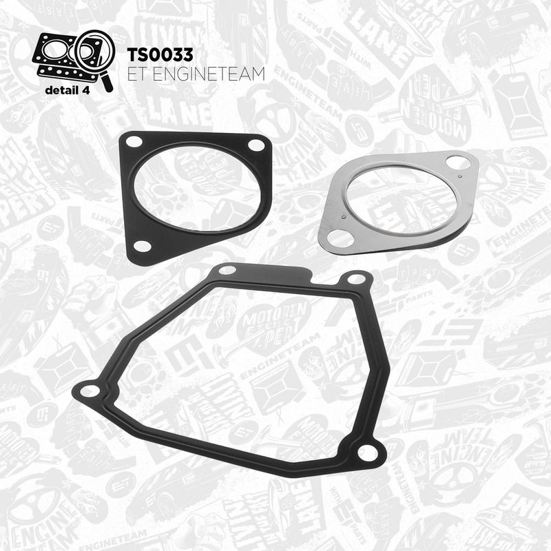 ET ENGINETEAM TS0033 Gasket Kit, cylinder head