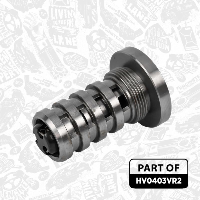Product Image - Reparatieset, lagerbok-nokkenas - HV0403VR2 - ET ENGINETEAM
