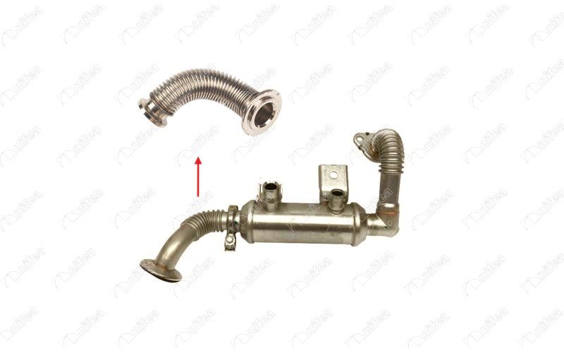 EGR BORUSU SOGUTUCU HARIC EGR BORUSU SOGUTUCU HARIC TOURNEO CONNECT 1.8 TDCI 02>
