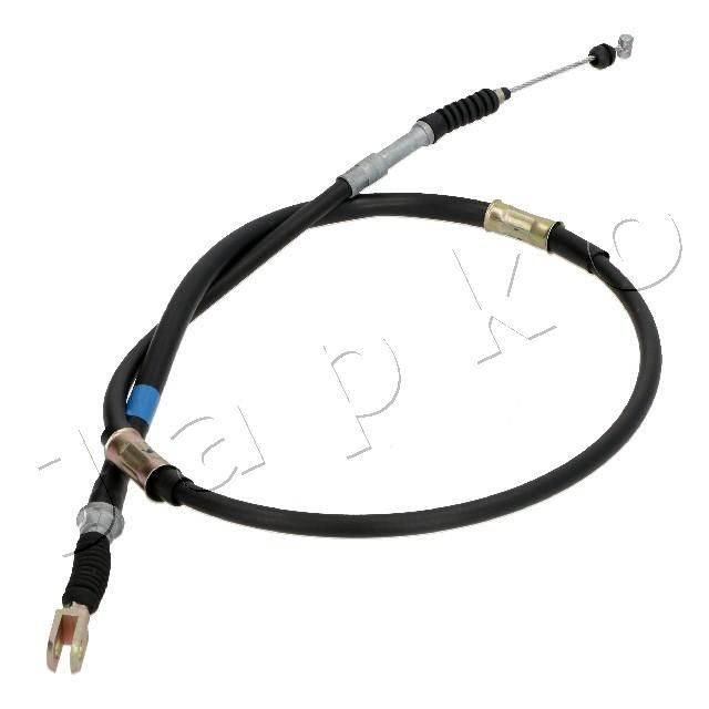 JAPKO 131255R Cable Pull, parking brake