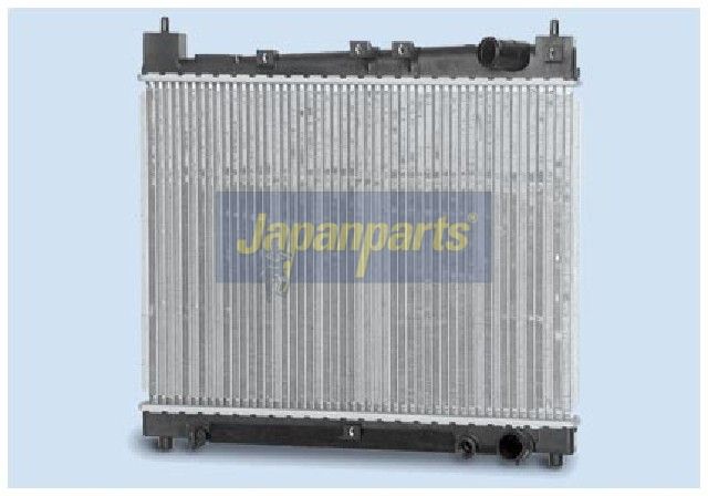 JAPANPARTS Radiatorius, variklio aušinimas