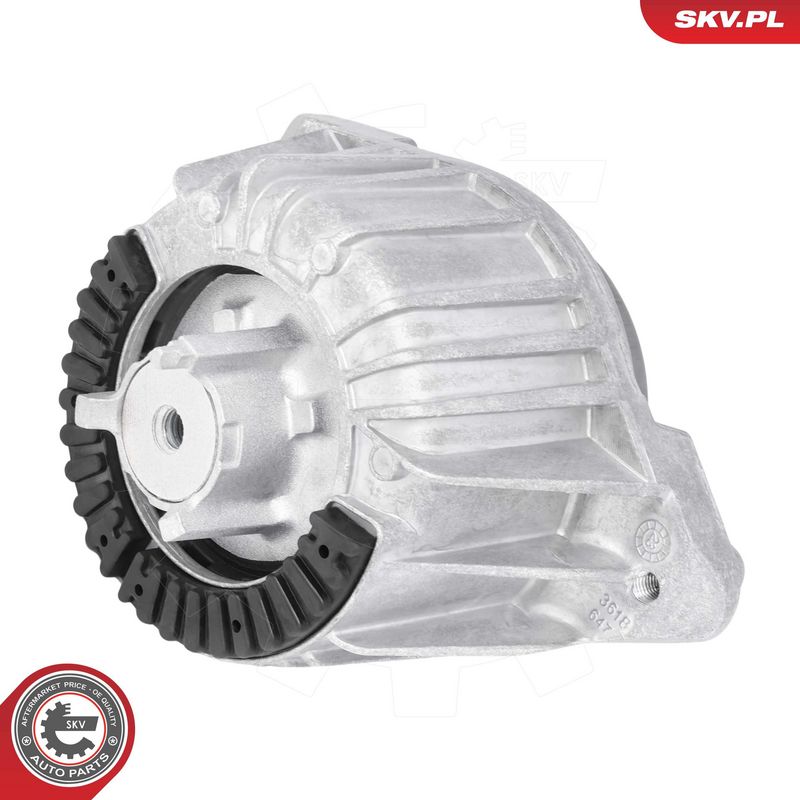 Paigutus, Mootor, ESEN SKV 75SKV328